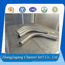 Aluminum Pipe Fitting